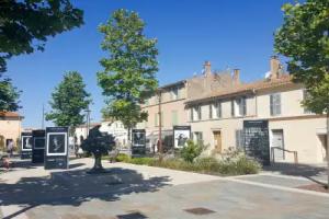 Le Pilon Tourist base, St. Tropez