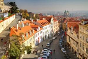 Golden Star, Prague