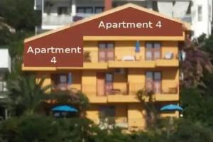 Monterama Apartments, Bar