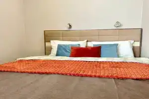 Apartments on Belyaeva street 35 building 1, Tyumen