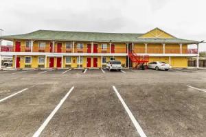 OYO Hotel San Antonio Lackland near Seaworld, San Antonio