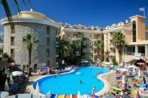 Alenz Suite, Marmaris