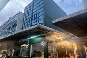 donmueang station hotel, Ban Don Muang