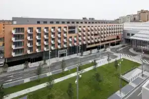 NH Parma, Parma