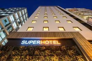 Super Hotel Tokyo Hamamatsucho, Tokyo
