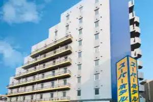 Super Hotel Tokyo Jr Kamata Nishiguchi, Tokyo