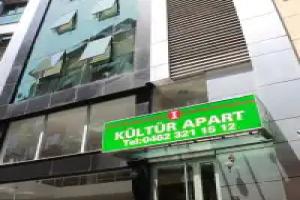 Kultur Apartlari, Trabzon