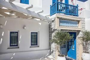 Hotel Petinos, Platis Yialos Mykonos