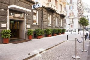 Rex Lifestyle Hotel, Naples