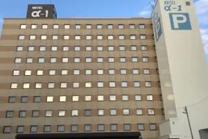 Hotel Alpha-One, Tottori