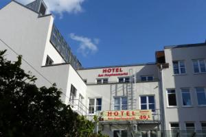 Hotel am Hopfenmarkt, Rostock
