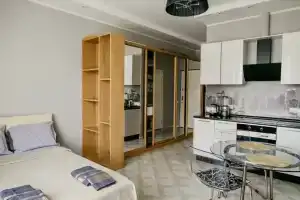 Apartments on Beregovaya passage 5Ak2, Moscow