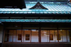 Kansuiro Annex, Hakone