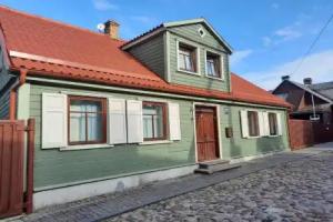 Kapteiņu iela 21 Hotel, Ventspils