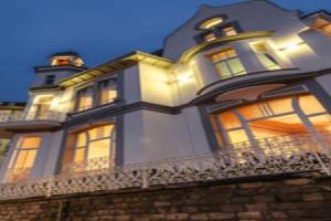 La Villa Balat, Namur