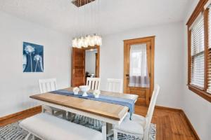 Historic Renovated Home Steps to Notre Dame 103 Tourist base, South Bend