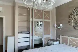 Apartments on 10/2 Triumfalnaya Street, Adler