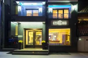 Sterling Hotel, Belgrade