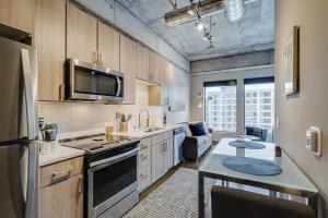 Sable 507 - Alcove Apartments, Minneapolis
