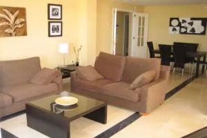 Frontal Sea Views Penthouse 382, Marbella