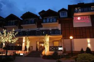 Hotel Continental, Krynica Morska