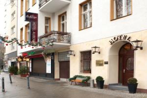 Safestay Berlin Kurfurstendamm, Berlin