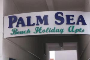 Palm Sea Hotel Apartments 2, Larnaka