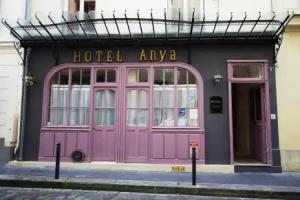 Hotel Anya, Paris