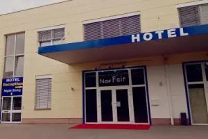 Hotel New Fair Munich Messe, Munchen