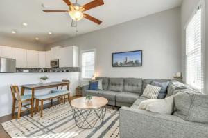 1 Mi to Dtwn: Home w/ Backyard in! Tourist base, Raleigh