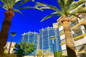 Neptuno on the Beach Hotel, Cala de Finestrat