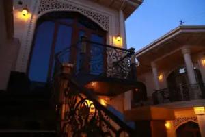 Mosaic Boutique Hotel, Samarkand