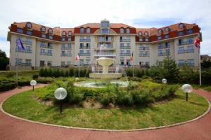 Le Grand Hôtel le Touquet-Paris-Plage, Le Touquet-Paris-Plage