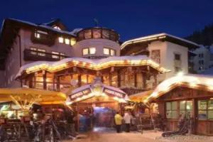 Sport- und Genusshotel Silvretta, Ischgl