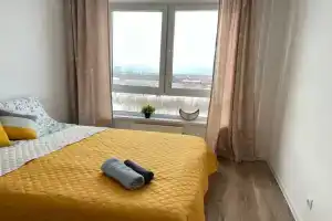 Apartments on Varshavskoe shosse 284k4 street, Shcherbinka