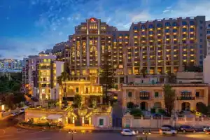 Malta Marriott Resort & Spa, St Julians