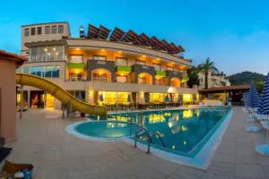 Rich Melissa Hotel, Kemer