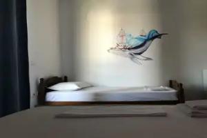 The Garden Beach Hostel, Golem