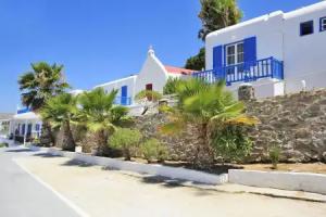 Mykonos Beach Hotel, Mykonos City