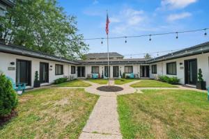 Chic City Retreat 93B Apartments, Columbus