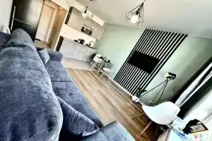 Level Up apartments on Sosnovaya street 5 building 1, Kotel'niki