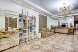 Amaness Hostel, Bishkek