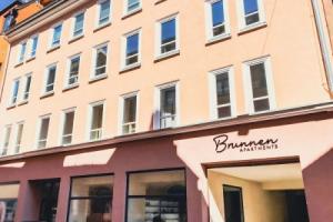 Brunnen Apartments, Nurnberg