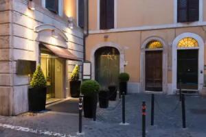Duca d'Alba Hotel, Rome