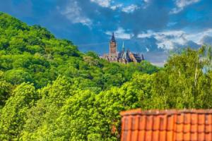 Ferienwohnung Ziegelbergsweg Apartments, Wernigerode