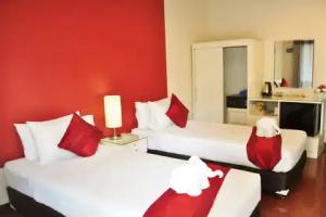 Rimlay Villas, Ao Nam Mao