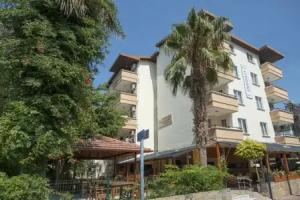 Damlatas Elegant Apart Hotel, Alanya
