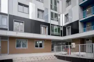 Abri Luxe on Revolution, 52B, Perm