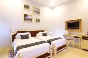 Java Villas Boutique Hotel & Resto, Yogyakarta
