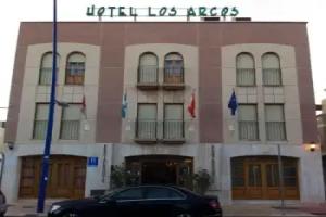 Hotel Los Arcos, Retamar